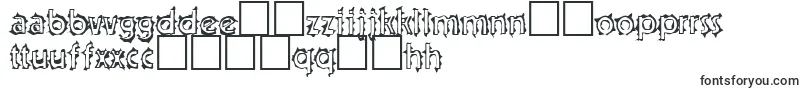Teenick Font – Uzbek Fonts