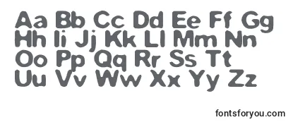 FilthyHabits Font