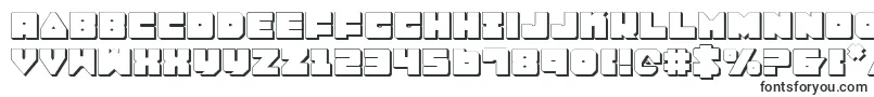 Lobotommy3D Font – 3D Fonts