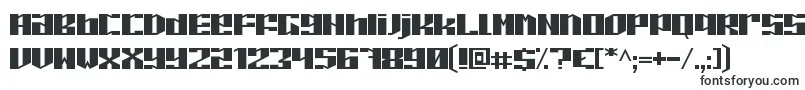 Piloton Font – Square Fonts