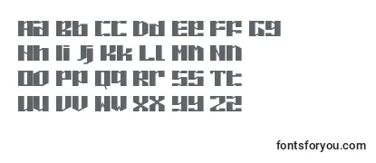 Piloton Font