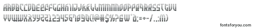 Zoneridergrad-fontti – Alkavat Z:lla olevat fontit