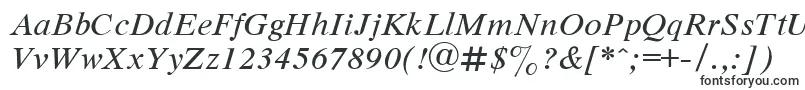 DutchItalic-fontti – Alkavat D:lla olevat fontit