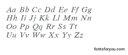 DutchItalic Font