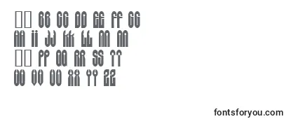Greyaliensw Font