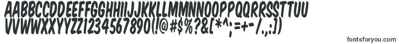 KomikaTitleTall Font – Fonts for Corel Draw