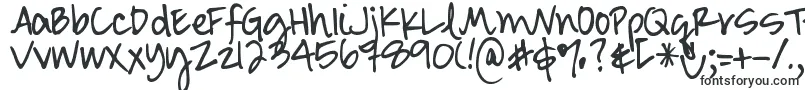 DjbSmartyPants Font – Free Fonts