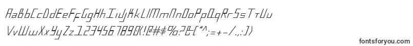 Bluejulyc-Schriftart – Schriften für Adobe Acrobat