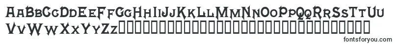 MephistoTM Font – Fonts for Corel Draw