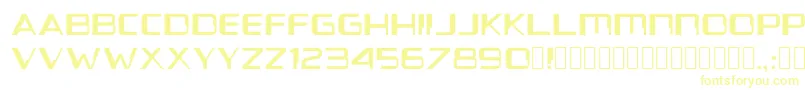 Voyanui1.154 Font – Yellow Fonts