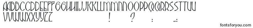 JmhAbadesa Font – OTF Fonts