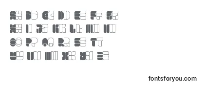 Обзор шрифта WindowsInJapan
