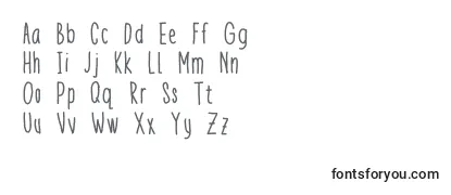 Theeny Font