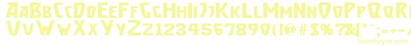 Brassetb Font – Yellow Fonts