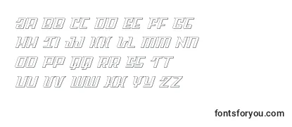 Skycabout Font