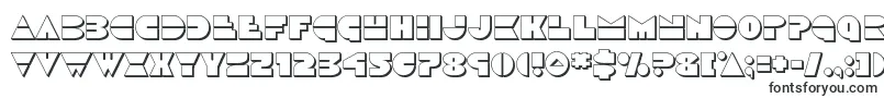 Discoduck3D Font – Fonts for Gta San Andreas