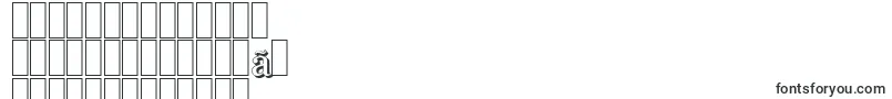 WichitashadowMediumRegular Font – Korean Fonts