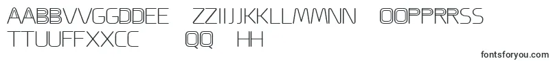 ACappella Font – Uzbek Fonts