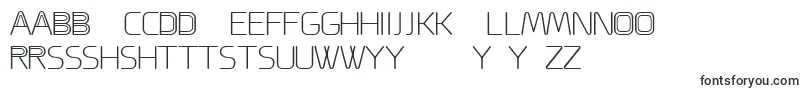 ACappella Font – Hausa Fonts
