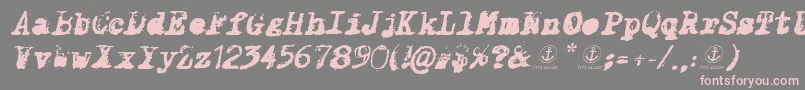 Más sobre la fuente XClassifiedItalic fuente XClassifiedItalic – Fuentes Rosadas Sobre Fondo Gris
