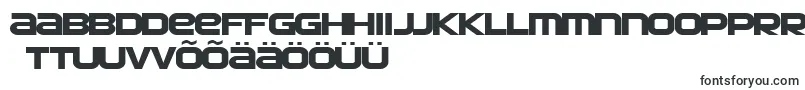 SfAutomatonExtended Font – Estonian Fonts
