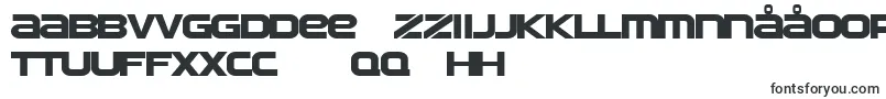 SfAutomatonExtended Font – Uzbek Fonts