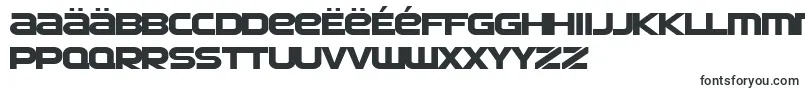 SfAutomatonExtended Font – Macedonian Fonts