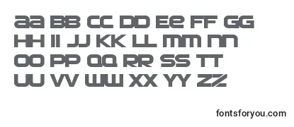 SfAutomatonExtended Font