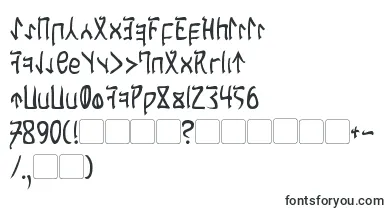 Cardosan font – Fonts Runes