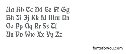 Eckmannd-fontti