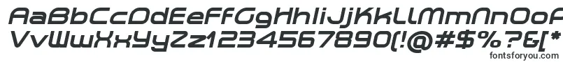 PlanetiumXBoldItalicDemo Font – Fonts for Autocad