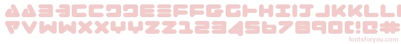 More about Zealote Font Zealote Font – Pink Fonts on White Background