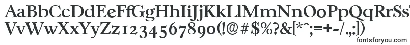 CasablancaserialMediumRegular Font – Fonts for Corel Draw