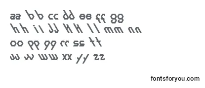 ExansBold Font