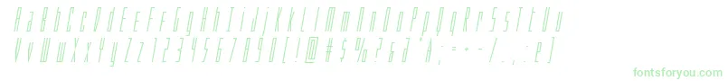 Phantacontitleital Font – Green Fonts