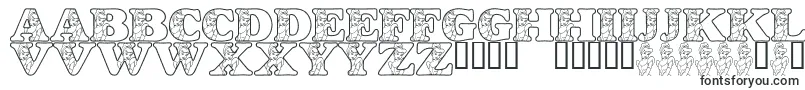 LmsHappilyEverAfter Font – Fonts for Corel Draw