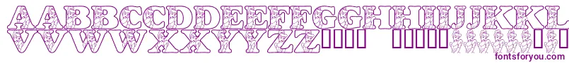 LmsHappilyEverAfter Font – Purple Fonts