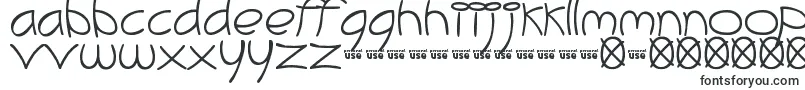 MeliBrush-Schriftart – Schriften für Microsoft Word