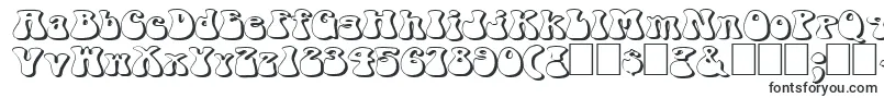 FzJazzy143DEx-Schriftart – Schriftarten, die mit F beginnen
