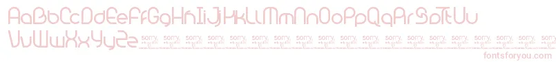 BambhoutConnectTrial Font – Pink Fonts