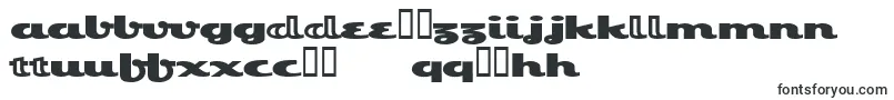Шрифт EsquivelTrial – узбекские шрифты