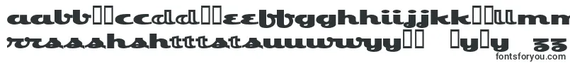 EsquivelTrial Font – Hausa Fonts