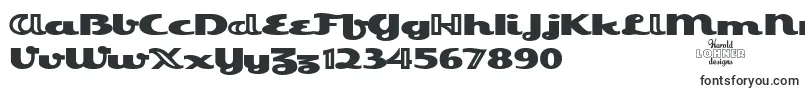 fuente EsquivelTrial – Fuentes Sans-Serif