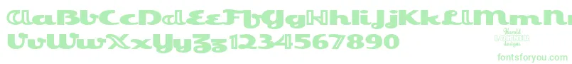 EsquivelTrial Font – Green Fonts