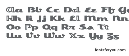 EsquivelTrial Font