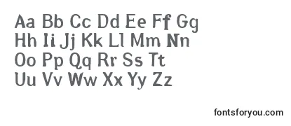 Arslegothic Font