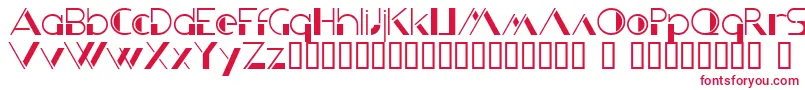 KriziaUomo Font – Red Fonts