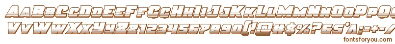 Justicechrome Font – Brown Fonts