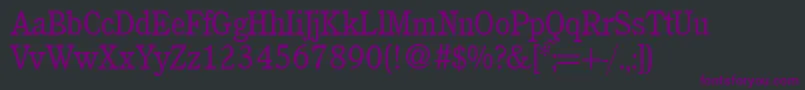 Más sobre la fuente C851RomanRegular fuente C851RomanRegular – Fuentes Moradas Sobre Fondo Negro