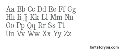 C851RomanRegular Font